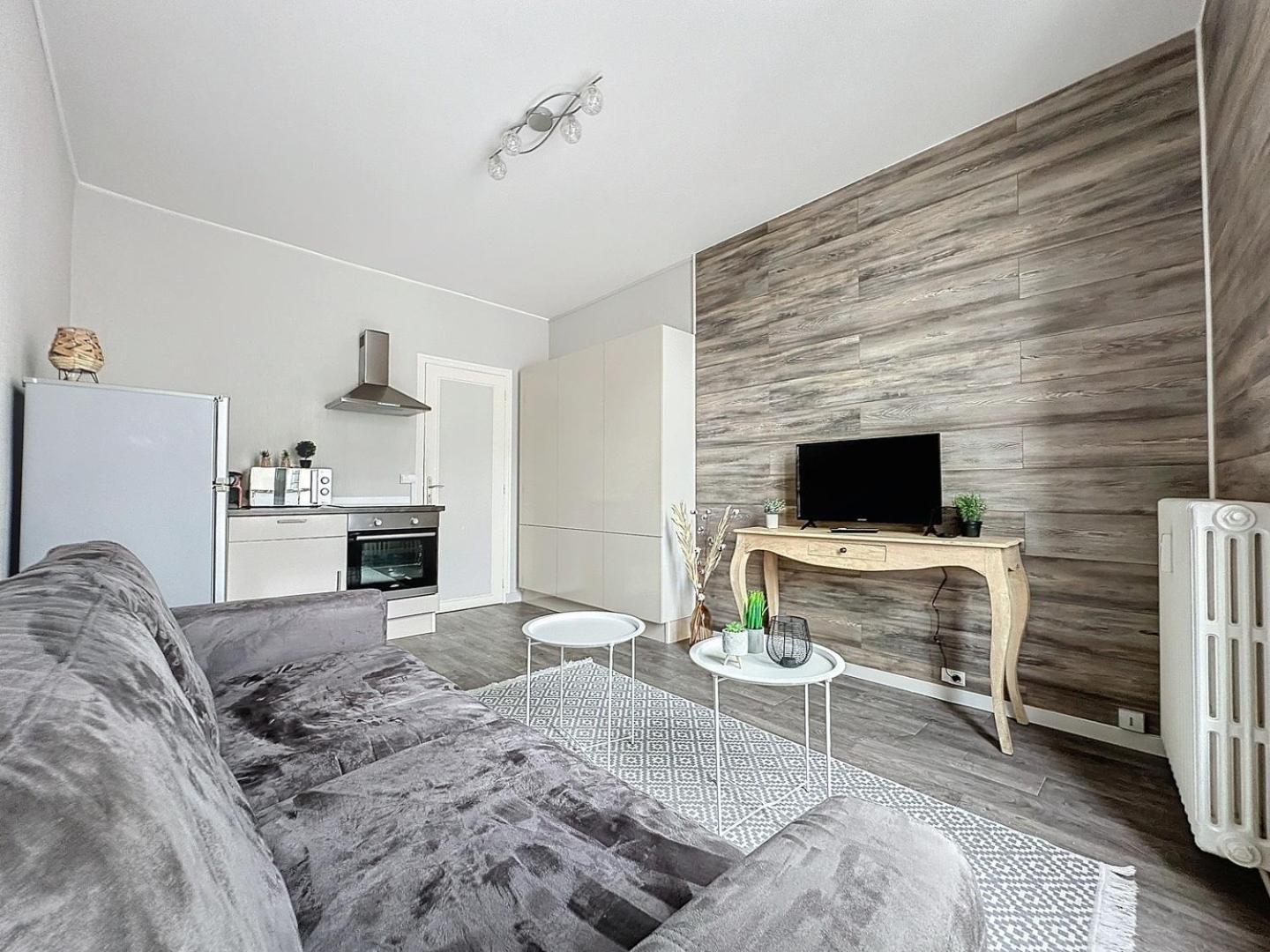 Studio Chantilly Gare Екстер'єр фото
