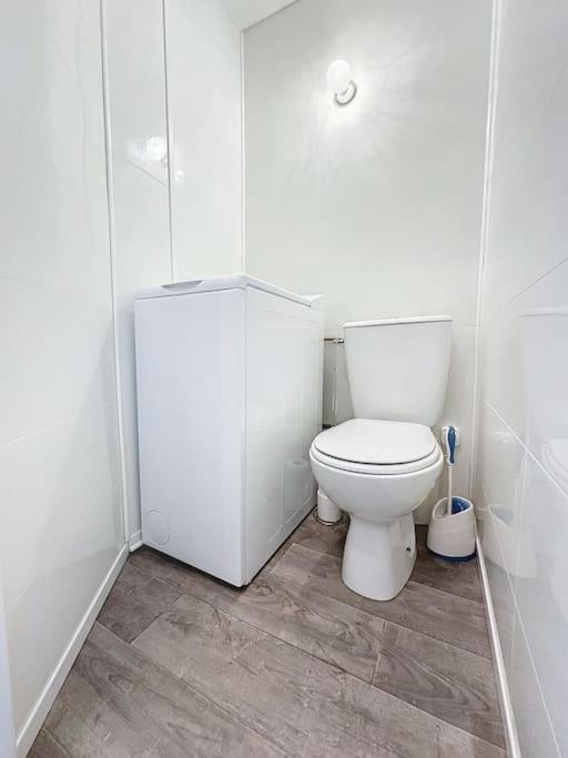 Studio Chantilly Gare Екстер'єр фото
